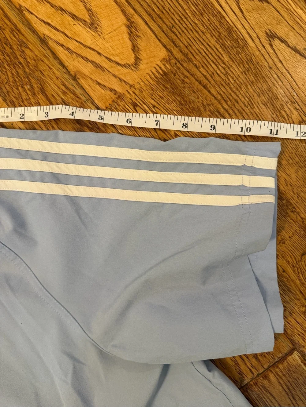 adidas Men Adicool Blue Classics Button Oversized Short Sleeve Casual Resortwear
